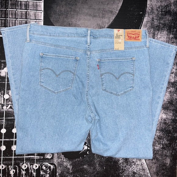 NWT LEVI’S 720 - Picture 5 of 8